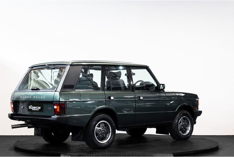 Range Rover Classic The Supercar Rooms (3)