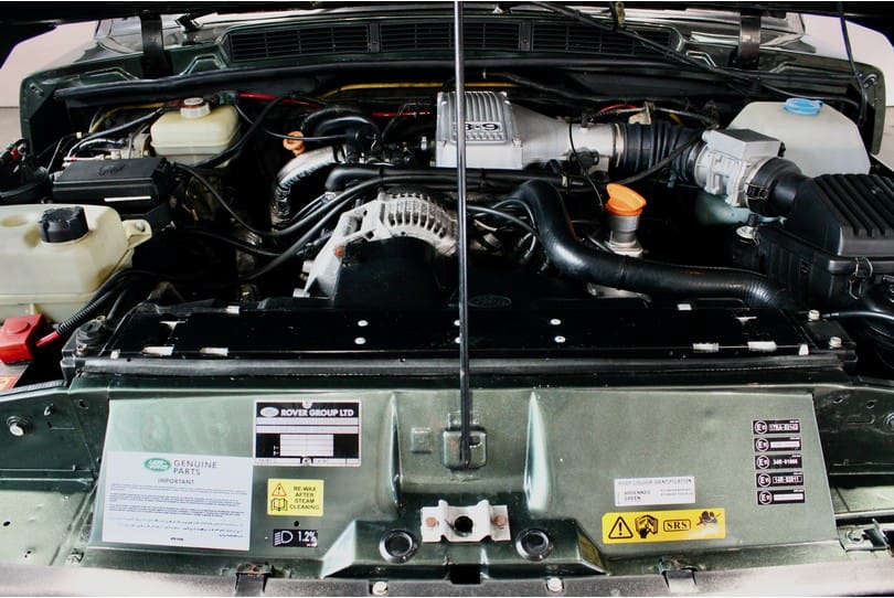 Range Rover Classic The Supercar Rooms (36)