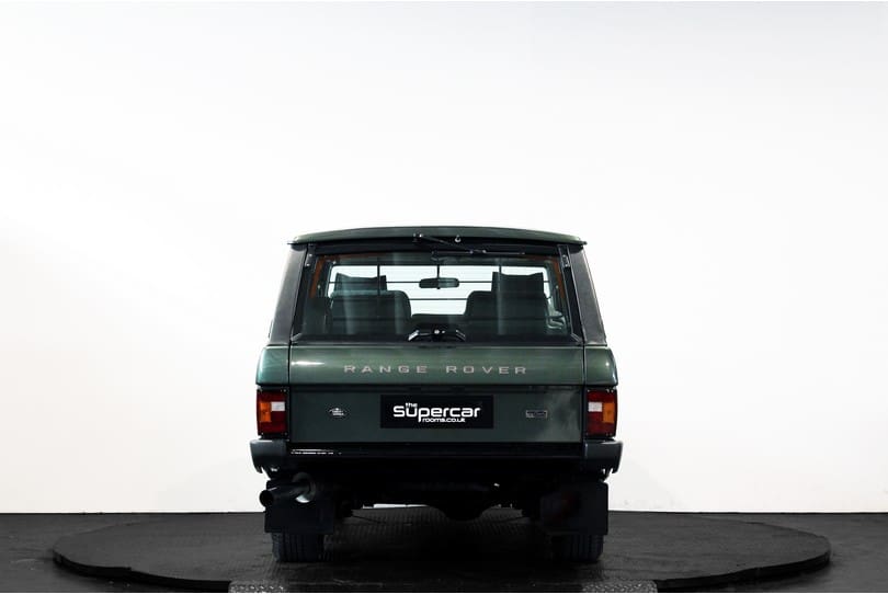 Range Rover Classic The Supercar Rooms (4)