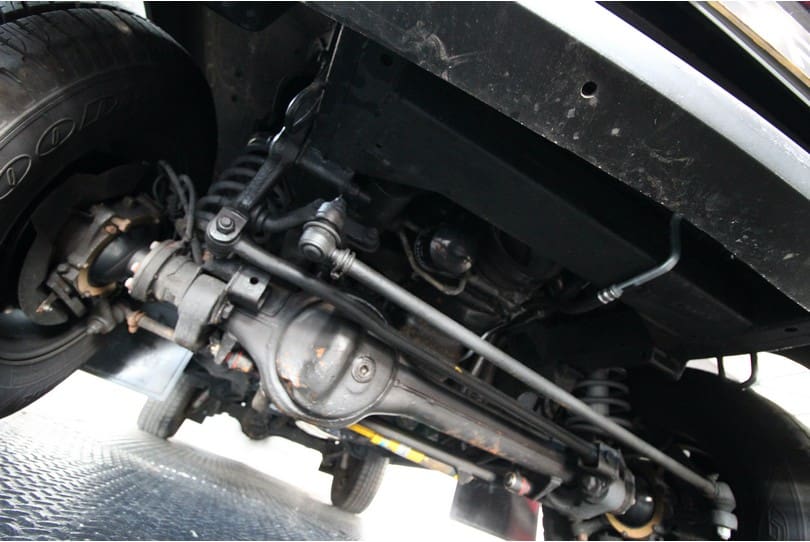 Range Rover Classic The Supercar Rooms (42)