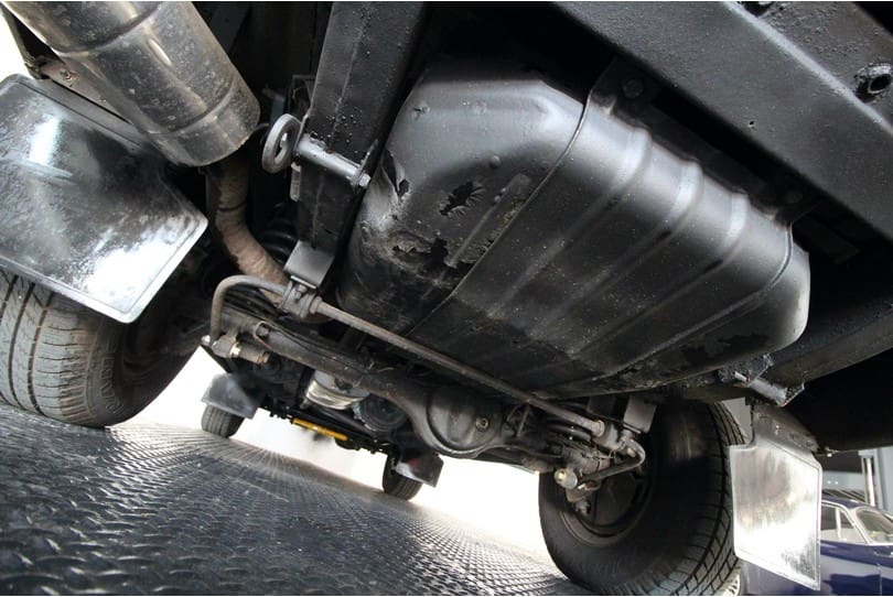 Range Rover Classic The Supercar Rooms (43)