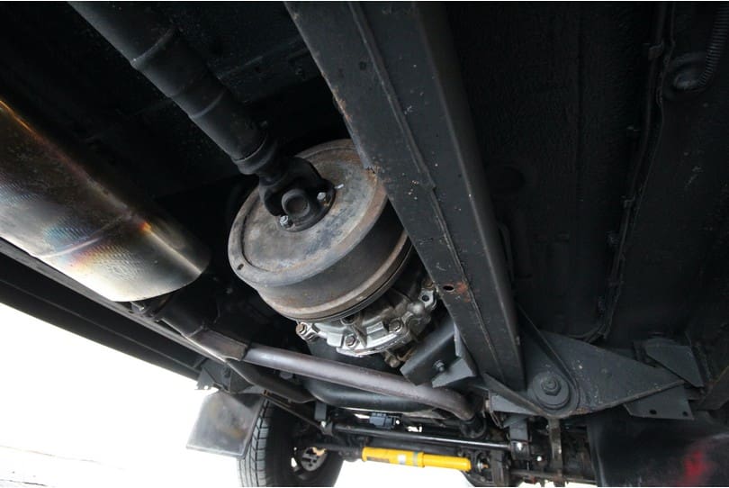 Range Rover Classic The Supercar Rooms (44)