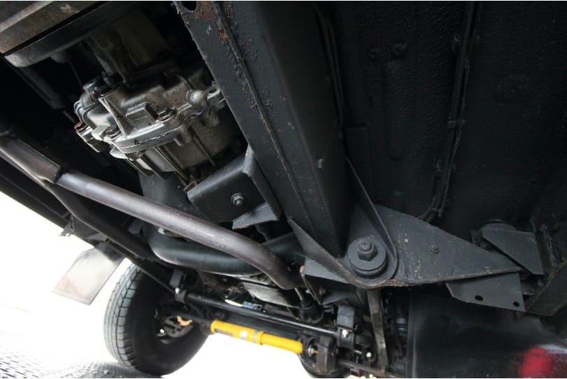 Range Rover Classic The Supercar Rooms (45)