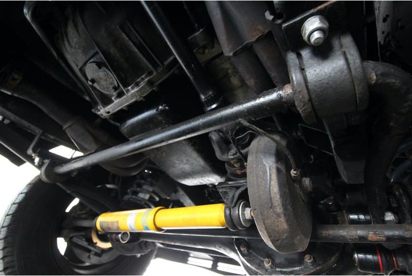 Range Rover Classic The Supercar Rooms (46)