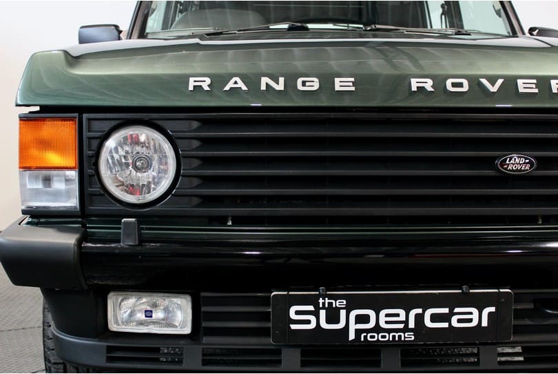 Range Rover Classic The Supercar Rooms (48)