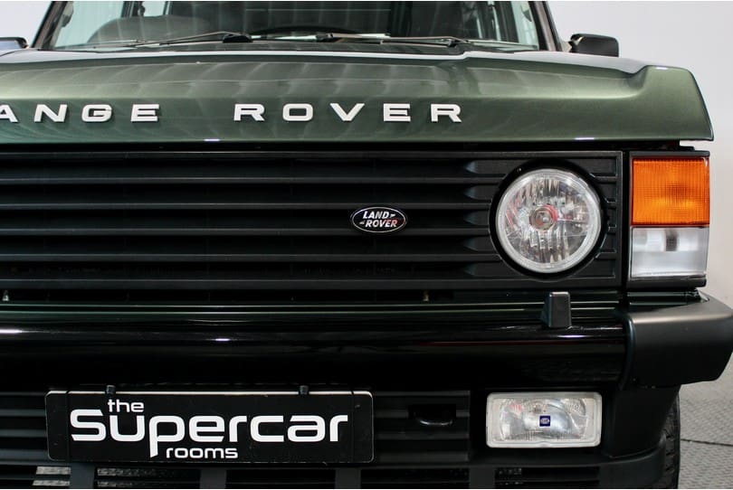 Range Rover Classic The Supercar Rooms (49)