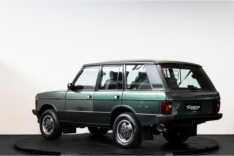 Range Rover Classic The Supercar Rooms (5)
