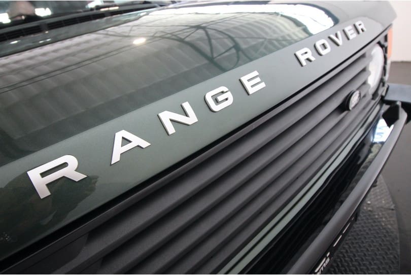 Range Rover Classic The Supercar Rooms (52)