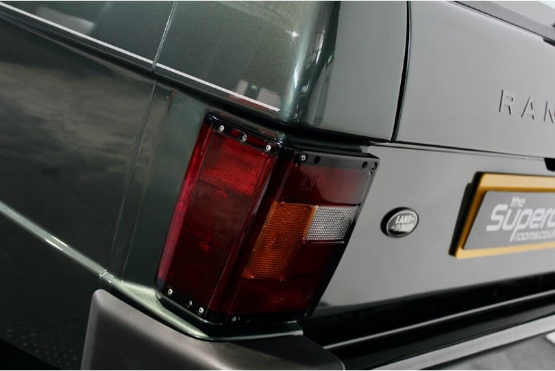 Range Rover Classic The Supercar Rooms (56)