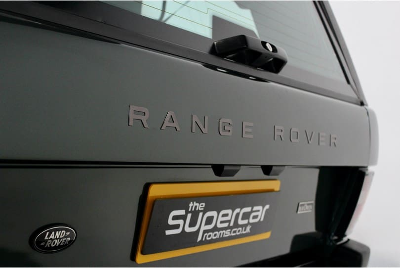 Range Rover Classic The Supercar Rooms (57)