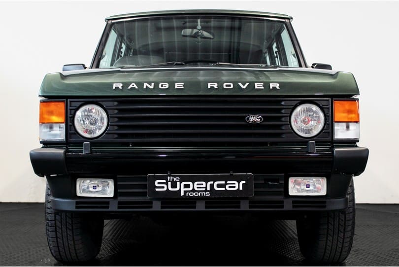 Range Rover Classic The Supercar Rooms (58)