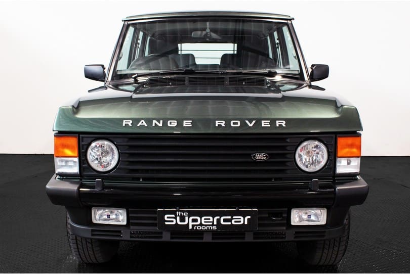 Range Rover Classic The Supercar Rooms (59)