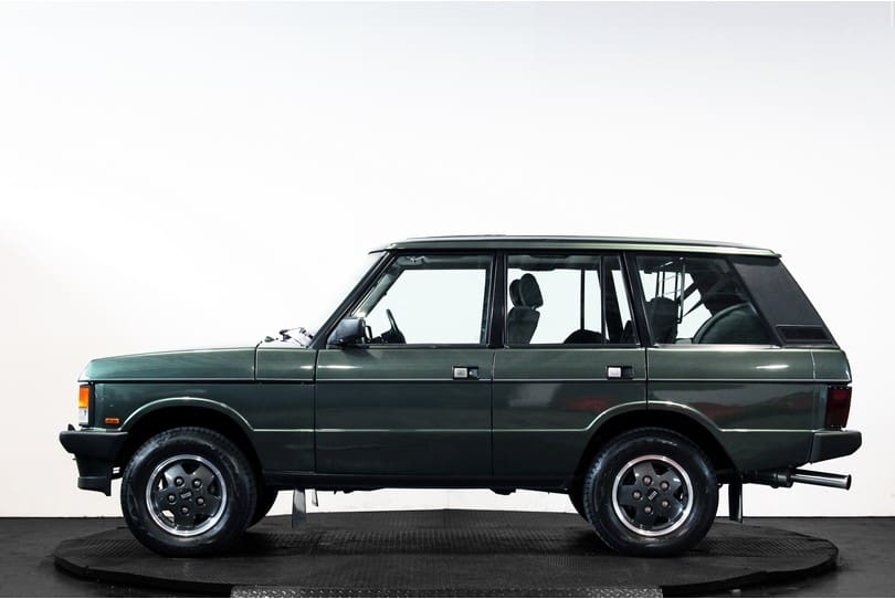 Range Rover Classic The Supercar Rooms (6)