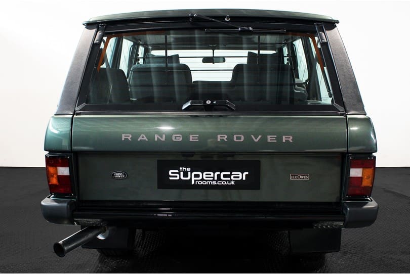 Range Rover Classic The Supercar Rooms (60)