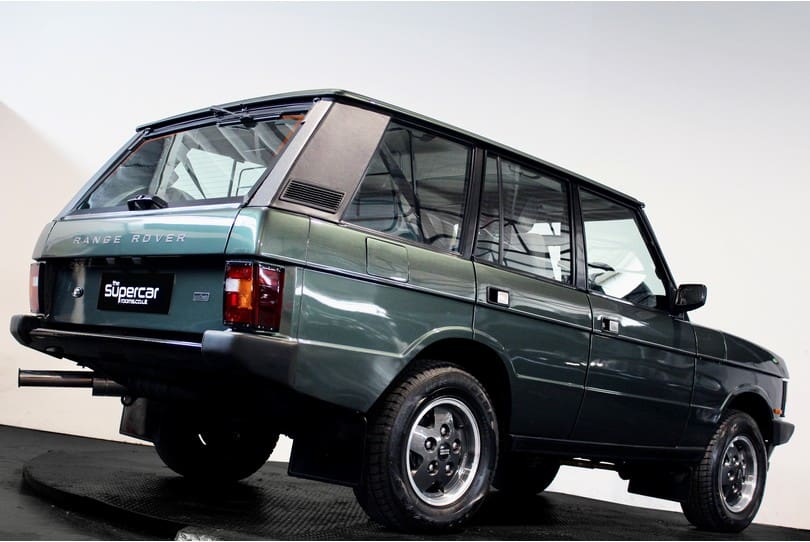 Range Rover Classic The Supercar Rooms (62)