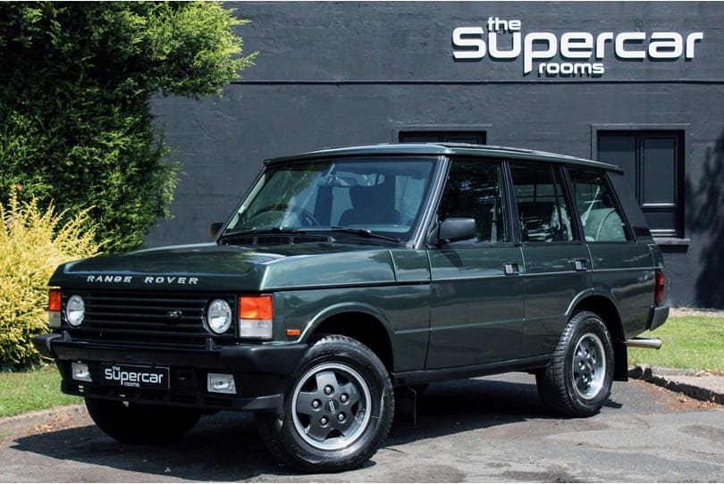 Range Rover Classic The Supercar Rooms (63)
