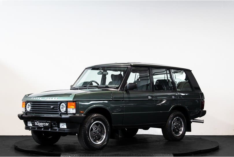 Range Rover Classic The Supercar Rooms (7)