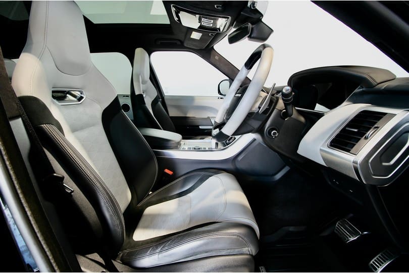 Range Rover Sport Svr The Supercar Rooms (10)