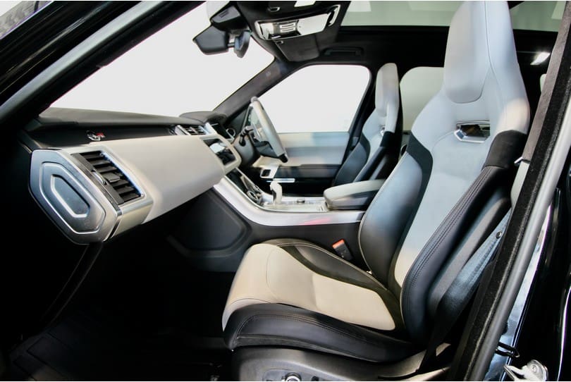 Range Rover Sport Svr The Supercar Rooms (11)