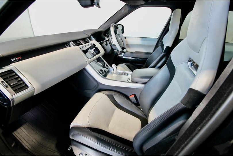 Range Rover Sport Svr The Supercar Rooms (12)
