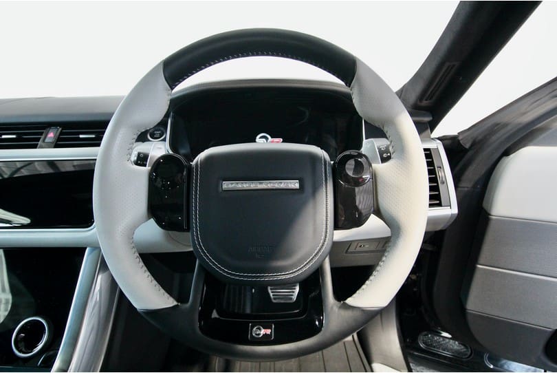Range Rover Sport Svr The Supercar Rooms (13)