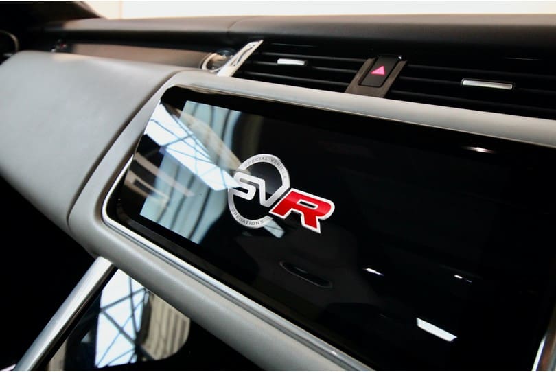 Range Rover Sport Svr The Supercar Rooms (16)