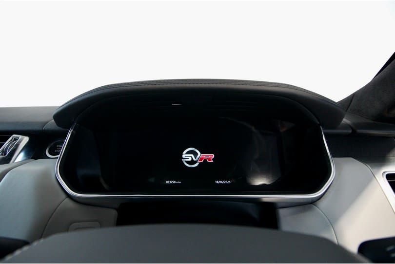 Range Rover Sport Svr The Supercar Rooms (19)