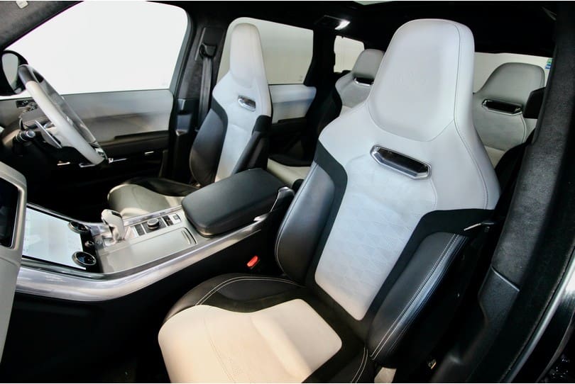 Range Rover Sport Svr The Supercar Rooms (25)