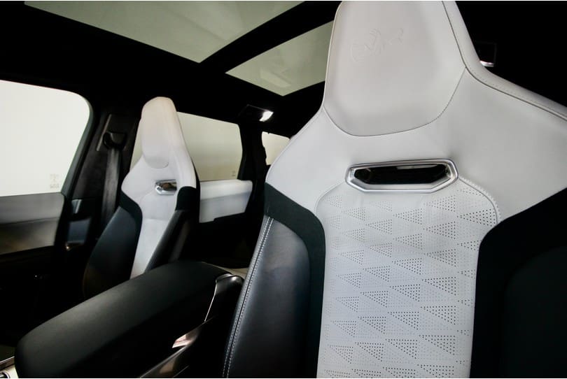 Range Rover Sport Svr The Supercar Rooms (26)