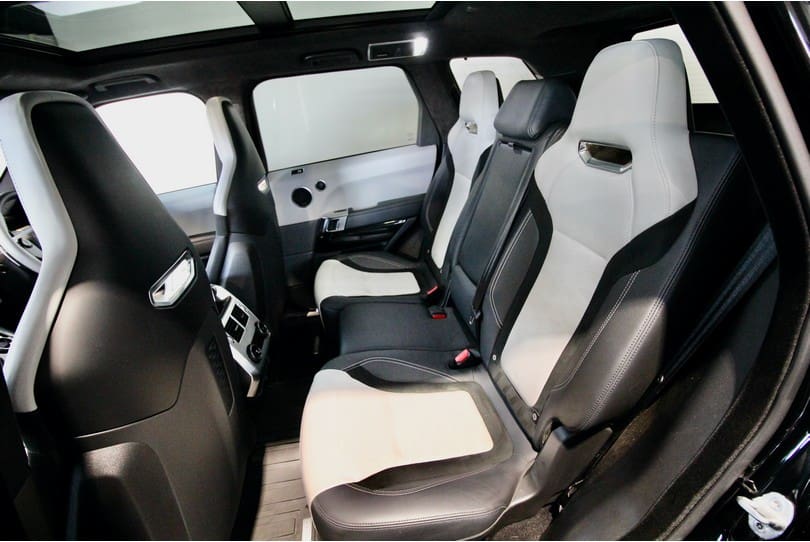 Range Rover Sport Svr The Supercar Rooms (27)
