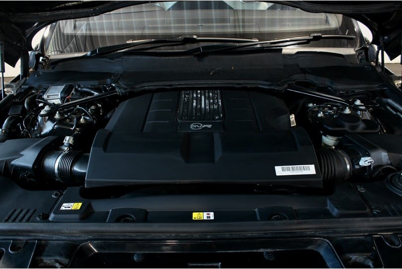 Range Rover Sport Svr The Supercar Rooms (30)