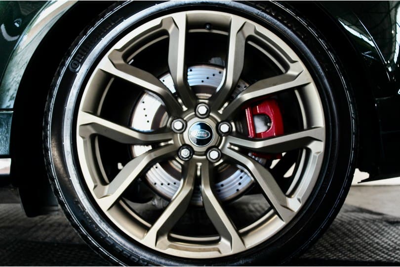 Range Rover Sport Svr The Supercar Rooms (31)