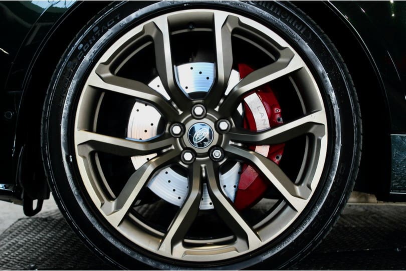 Range Rover Sport Svr The Supercar Rooms (32)