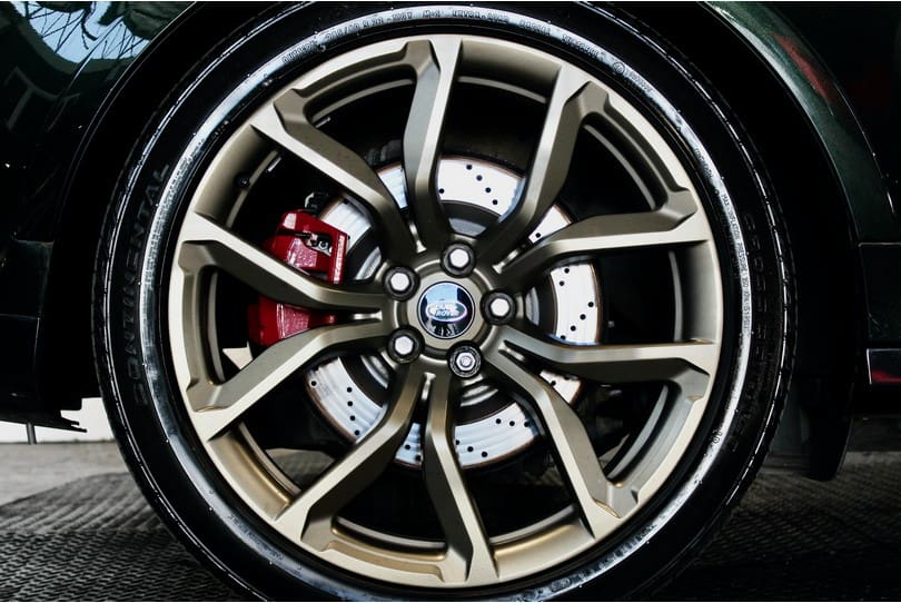 Range Rover Sport Svr The Supercar Rooms (33)