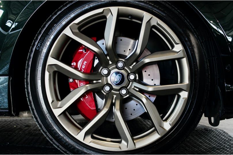 Range Rover Sport Svr The Supercar Rooms (34)