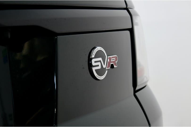 Range Rover Sport Svr The Supercar Rooms (42)