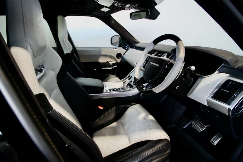 Range Rover Sport Svr The Supercar Rooms (9)