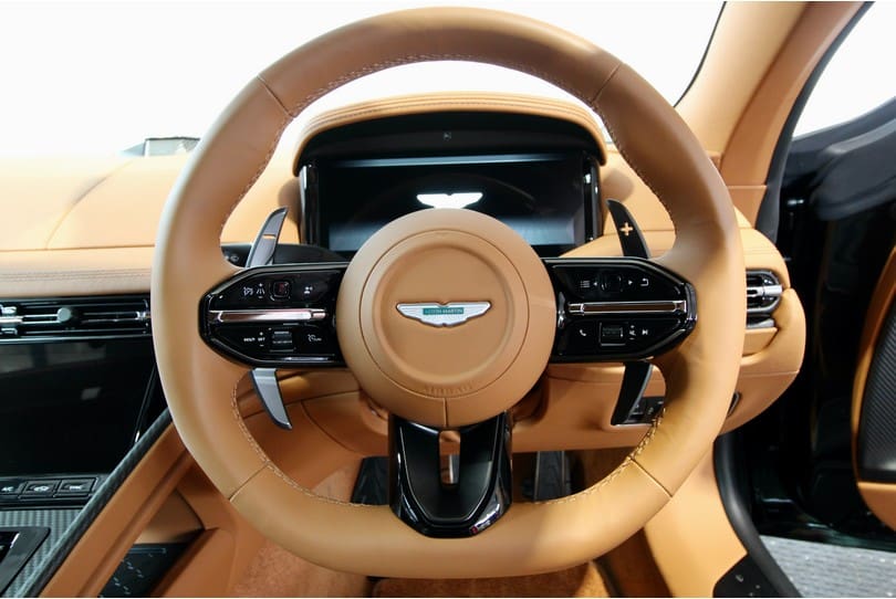 Aston Martin Db12 The Supercar Rooms (13)