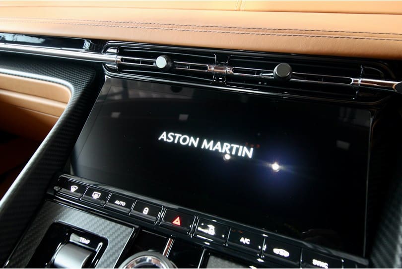 Aston Martin Db12 The Supercar Rooms (15)