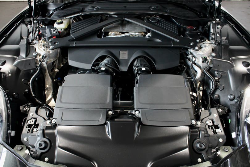 Aston Martin Db12 The Supercar Rooms (33)