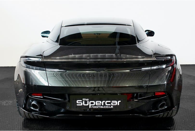 Aston Martin Db12 The Supercar Rooms (49)