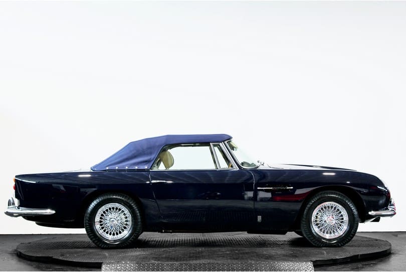 Aston Martin Db5 Convertible The Supercar Rooms (10)