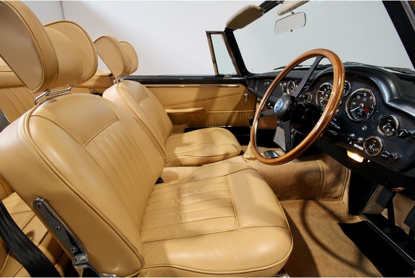 Aston Martin Db5 Convertible The Supercar Rooms (13)