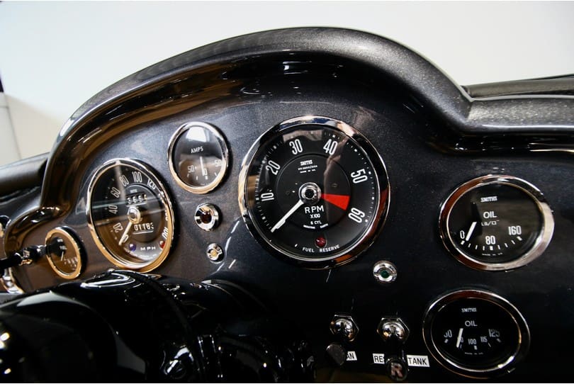 Aston Martin Db5 Convertible The Supercar Rooms (20)