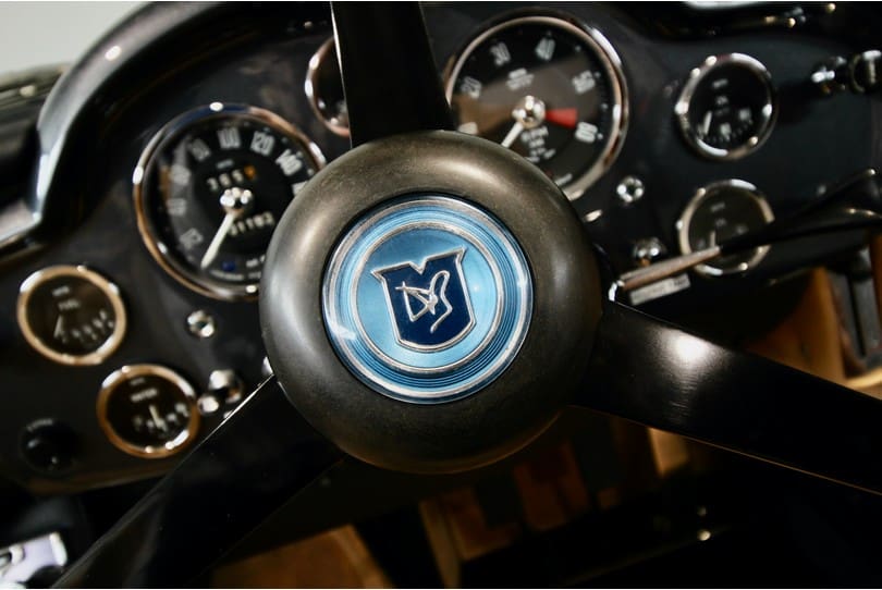 Aston Martin Db5 Convertible The Supercar Rooms (22)