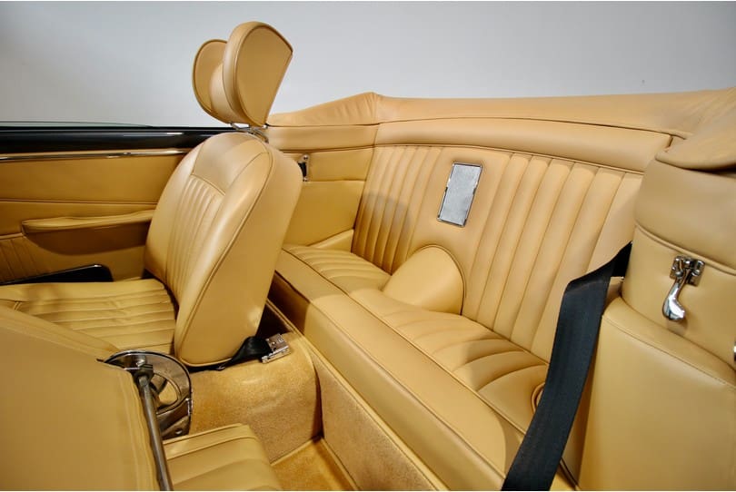 Aston Martin Db5 Convertible The Supercar Rooms (28)