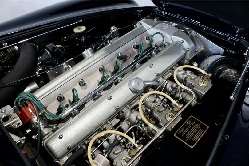 Aston Martin Db5 Convertible The Supercar Rooms (30)