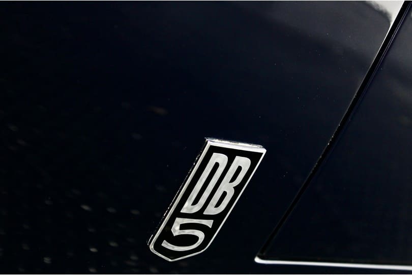 Aston Martin Db5 Convertible The Supercar Rooms (39)