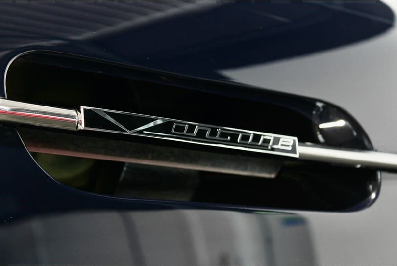 Aston Martin Db5 Convertible The Supercar Rooms (40)