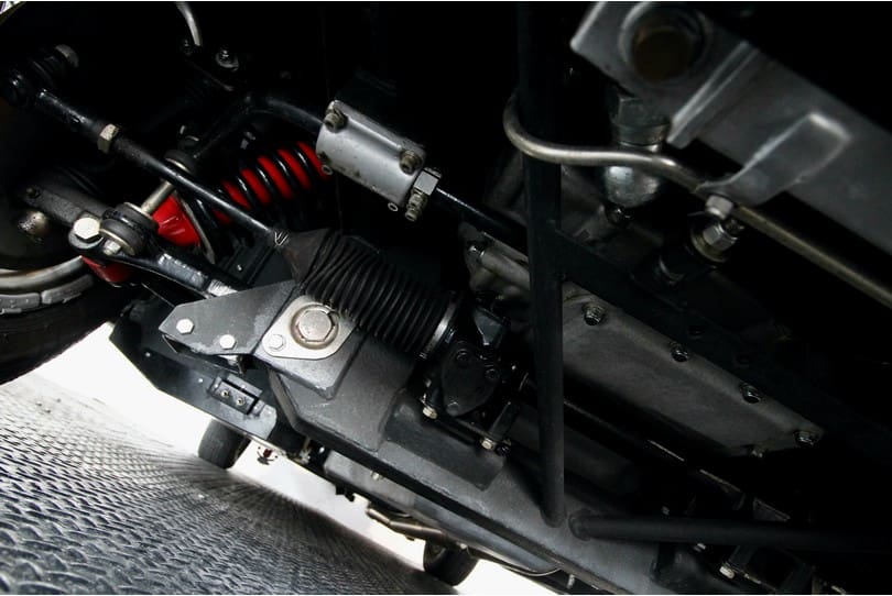 Aston Martin Db5 Convertible The Supercar Rooms (44)